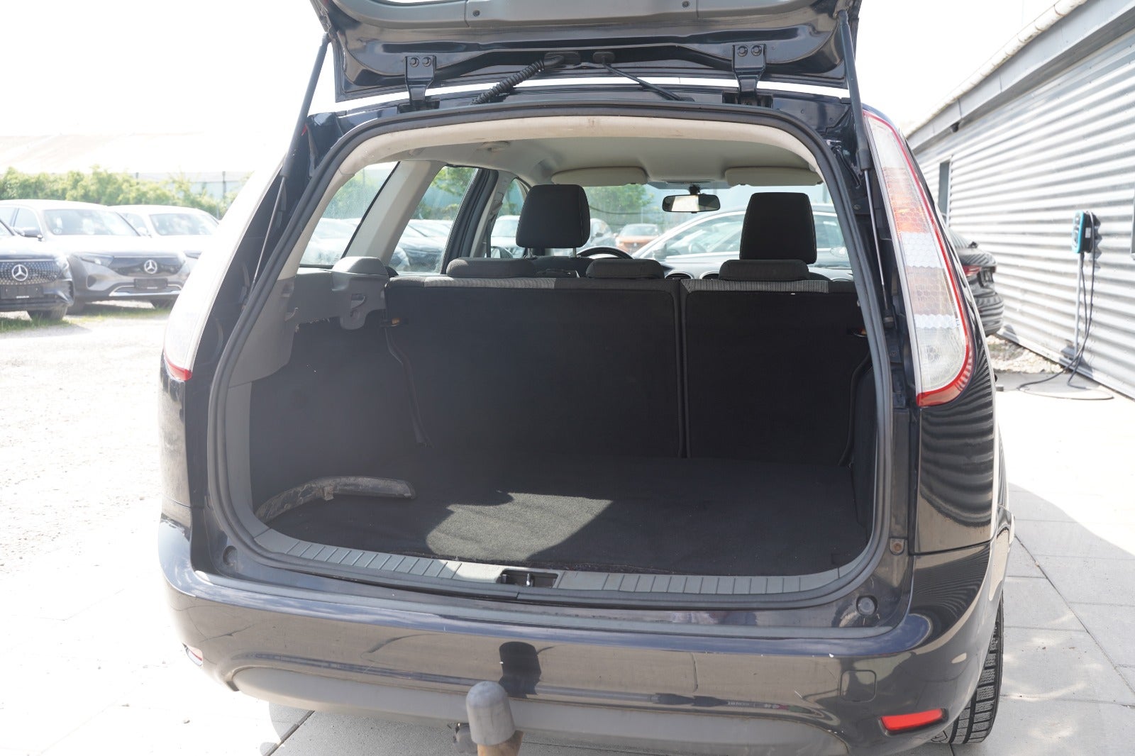 Billede af Ford Focus 1,6 TDCi 109 Trend Collection stc.