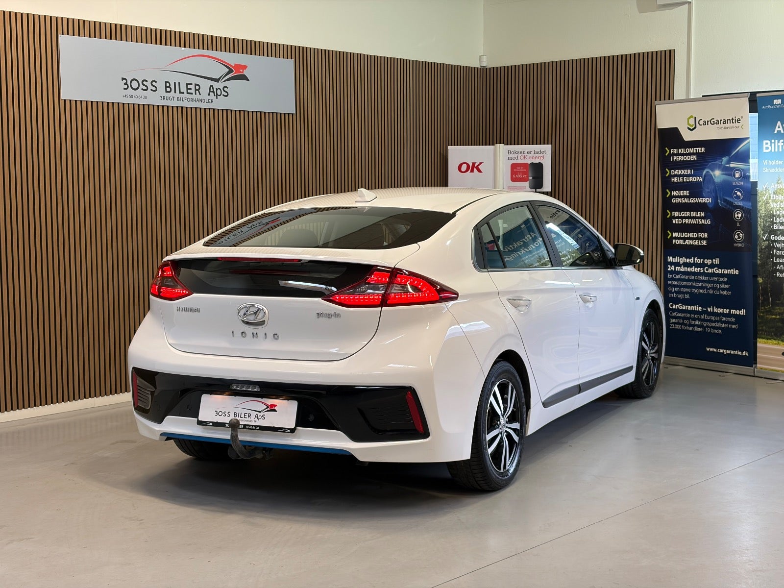 Billede af Hyundai Ioniq 1,6 PHEV Premium DCT