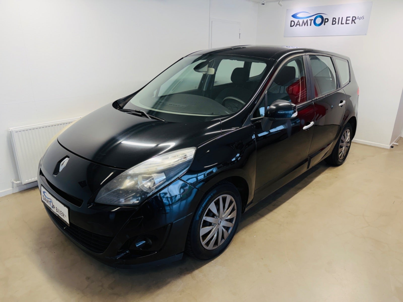 Renault Grand Scenic III dCi 130 Expression Van