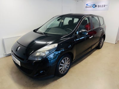 Renault Grand Scenic III dCi 130 Expression Van
