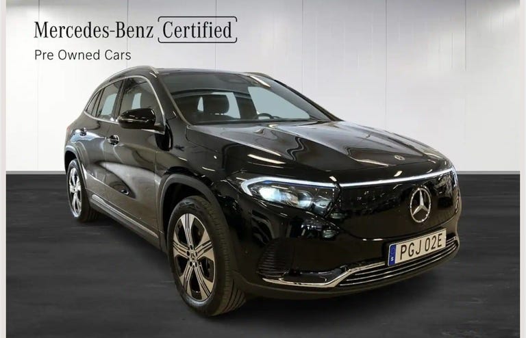Mercedes EQA300 Progressive 4Matic