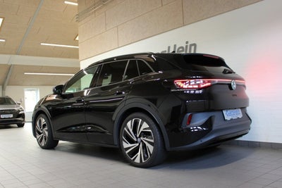VW ID.4 GTX Max 4Motion