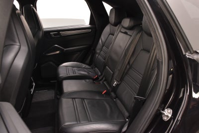 Porsche Cayenne Turbo Tiptr.