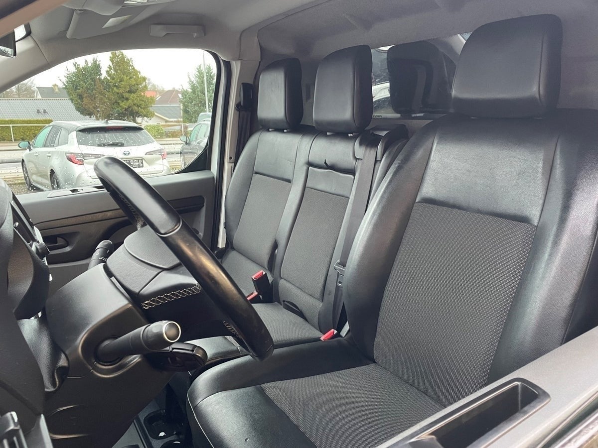 Billede af Opel Vivaro 2,0 D 122 Enjoy L3V2