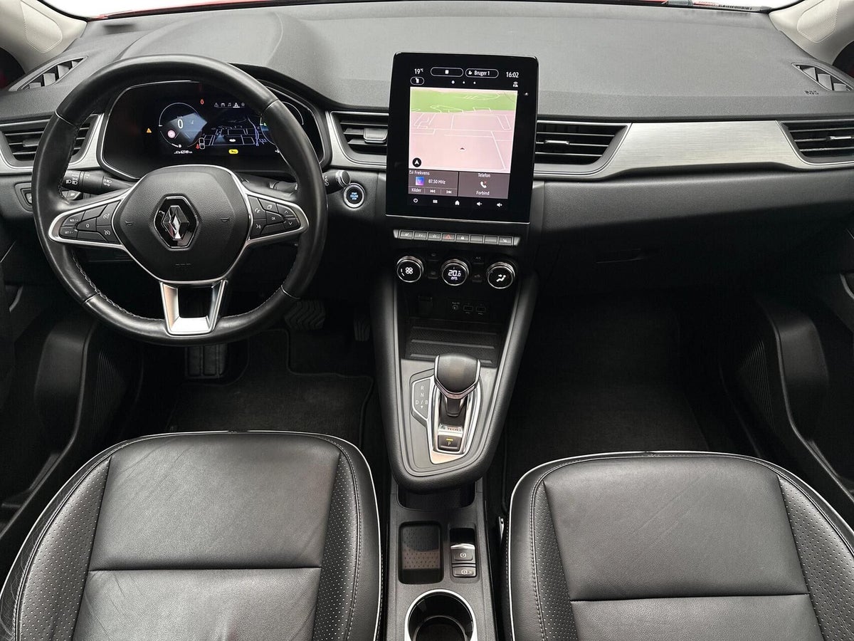 Renault Captur E-Tech Intens billede 4