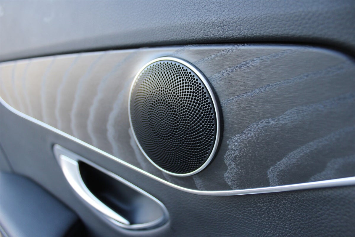 Mercedes C200 d stc. aut. billede 16