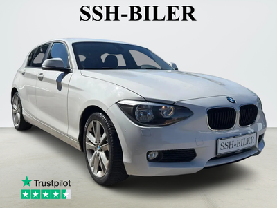 BMW 116i 1,6  5d