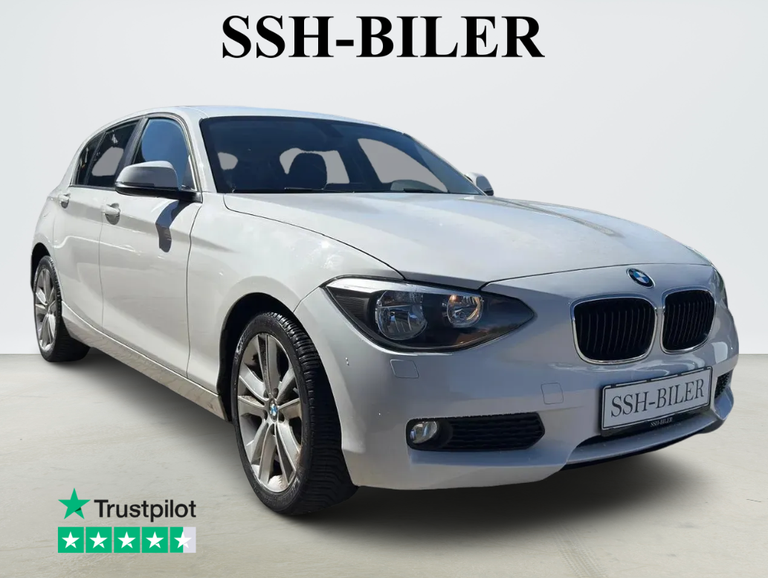 BMW 116i 