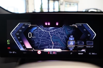 BMW iX xDrive40 Fully Charged Sport