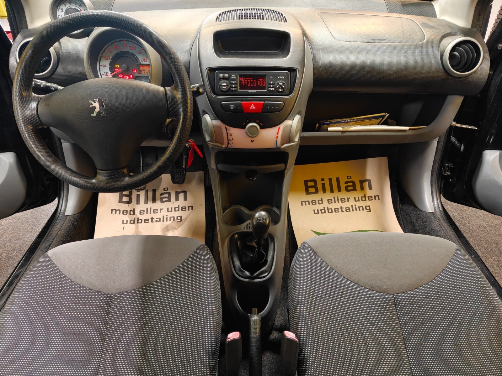 Billede af Peugeot 107 1,0 SD