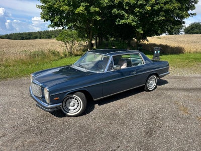 Mercedes 280 CE 2,8 aut. 2d