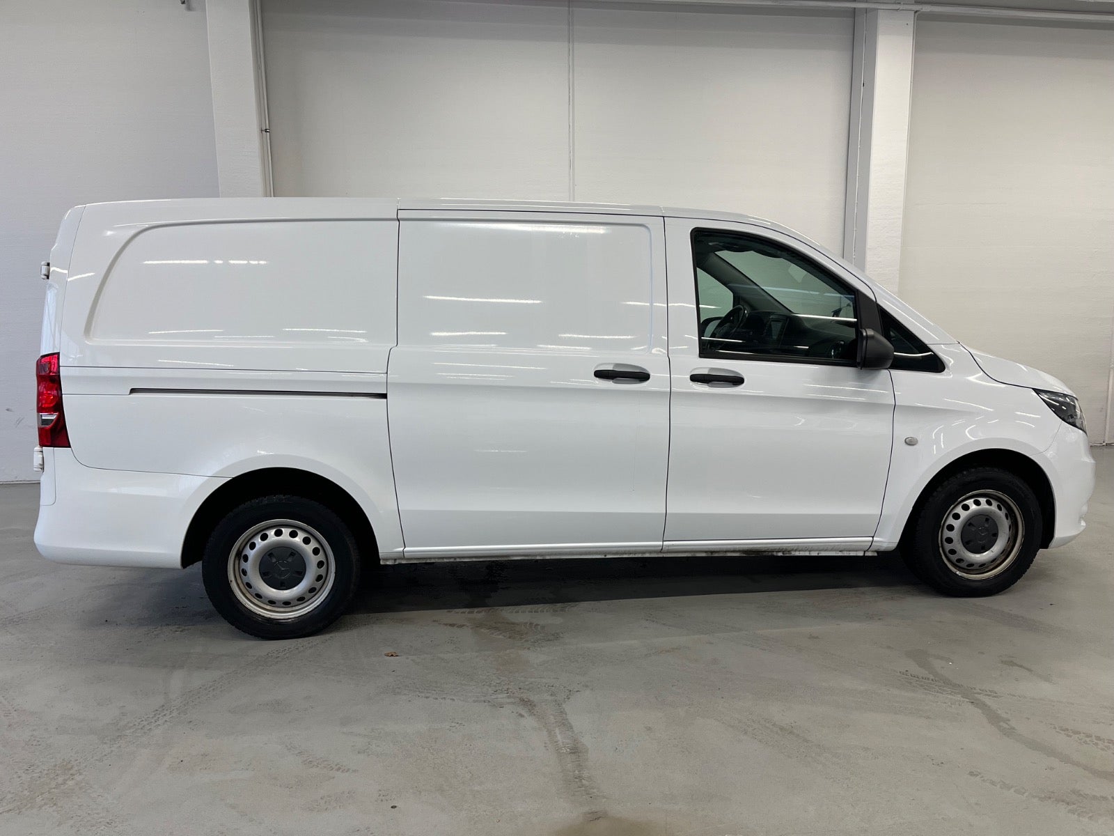 Billede af Mercedes Vito 114 2,0 CDi Kassevogn aut. L RWD