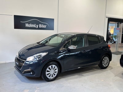 Peugeot  208 VTi 82 Style