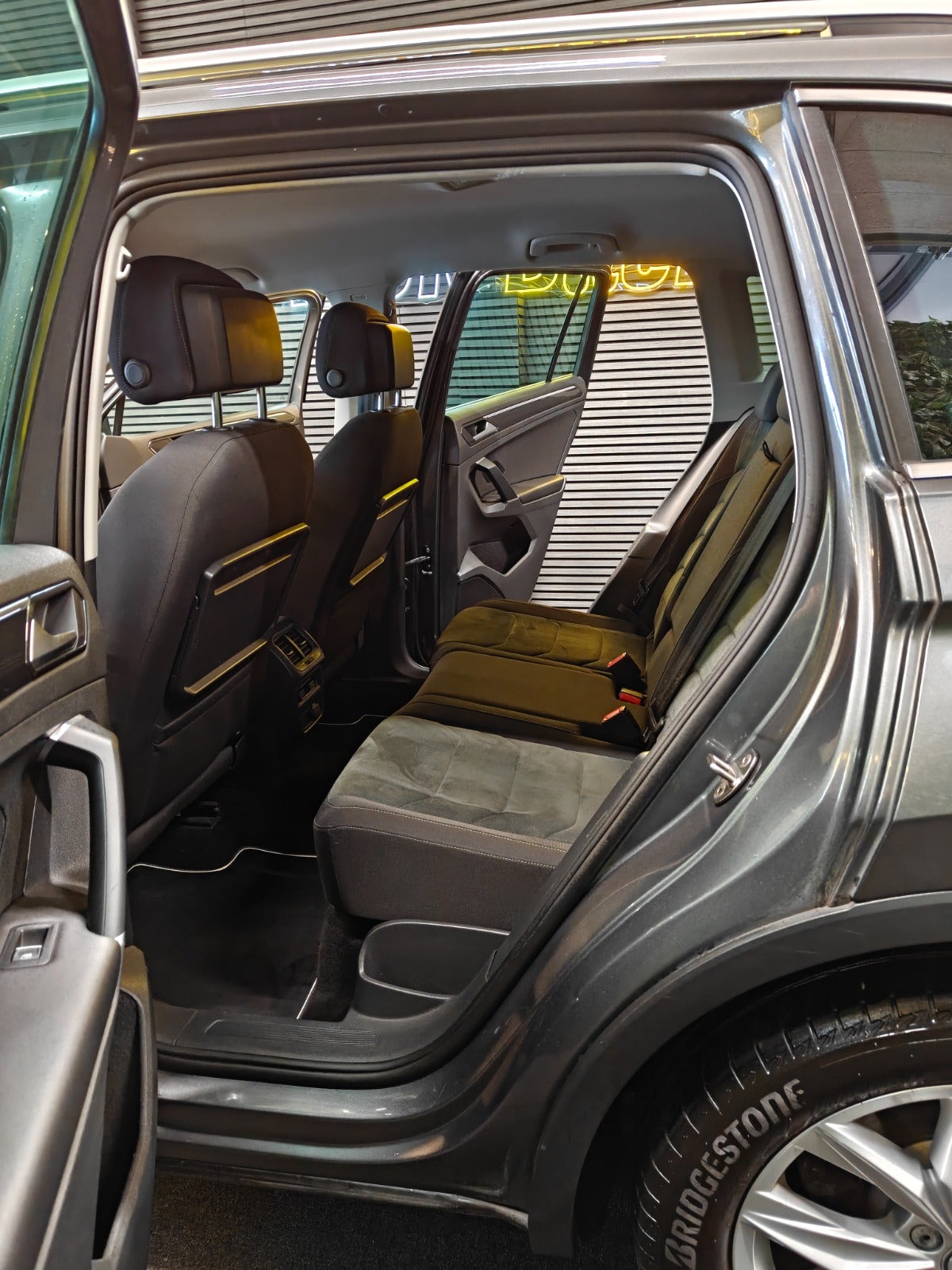 Billede af VW Tiguan 2,0 TDi 150 Highline+ DSG