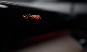 Audi e-tron GT quattro