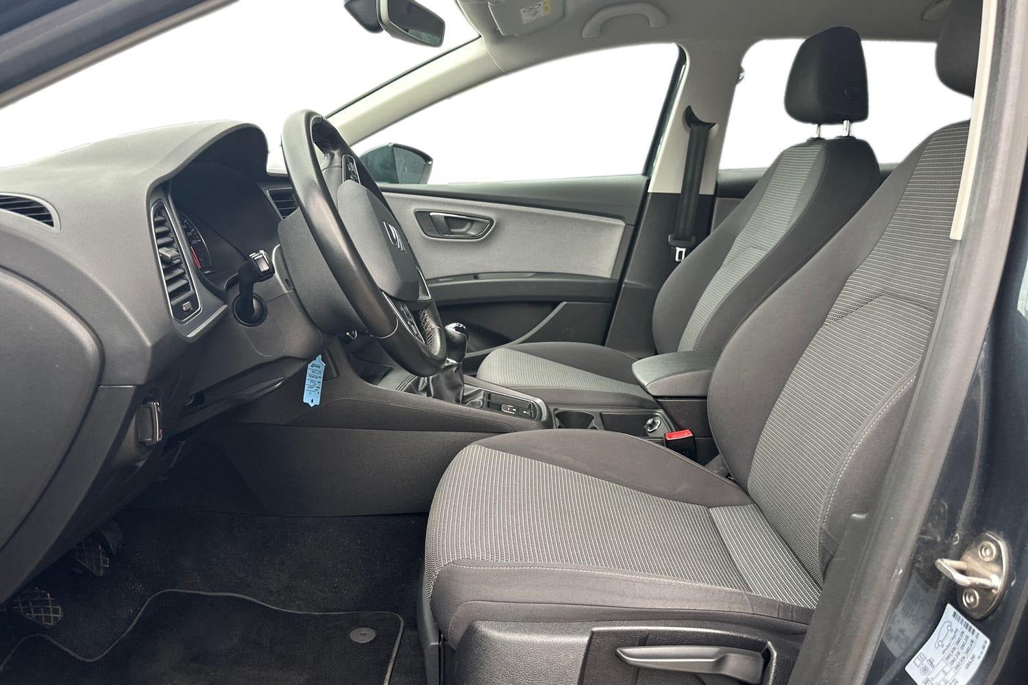 Billede af Seat Leon 1,0 TSi 115 Style ST