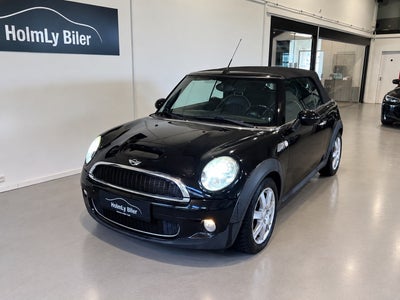 MINI Cooper S Cabriolet aut.