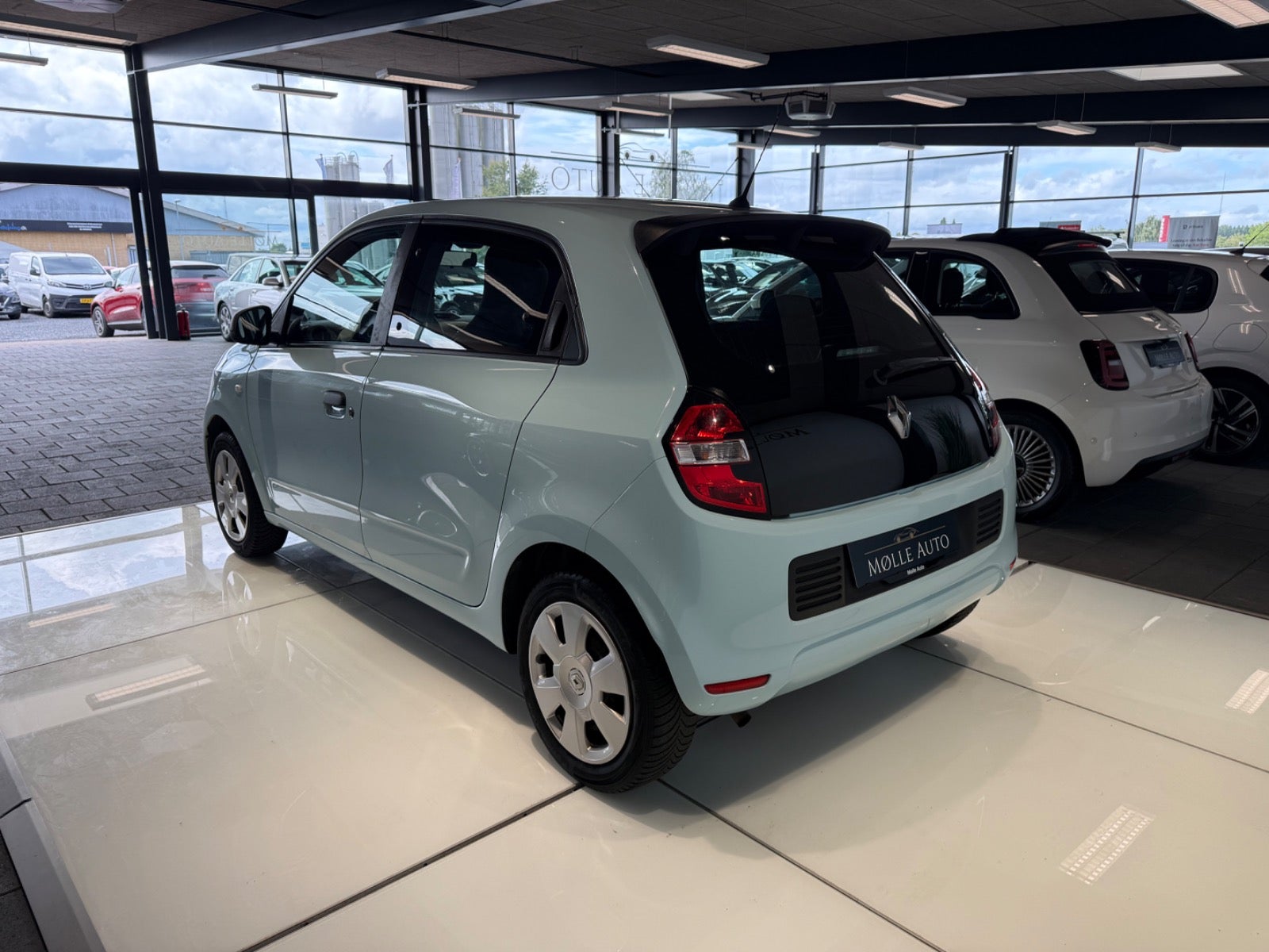 Billede af Renault Twingo 1,0 SCe 70 Expression