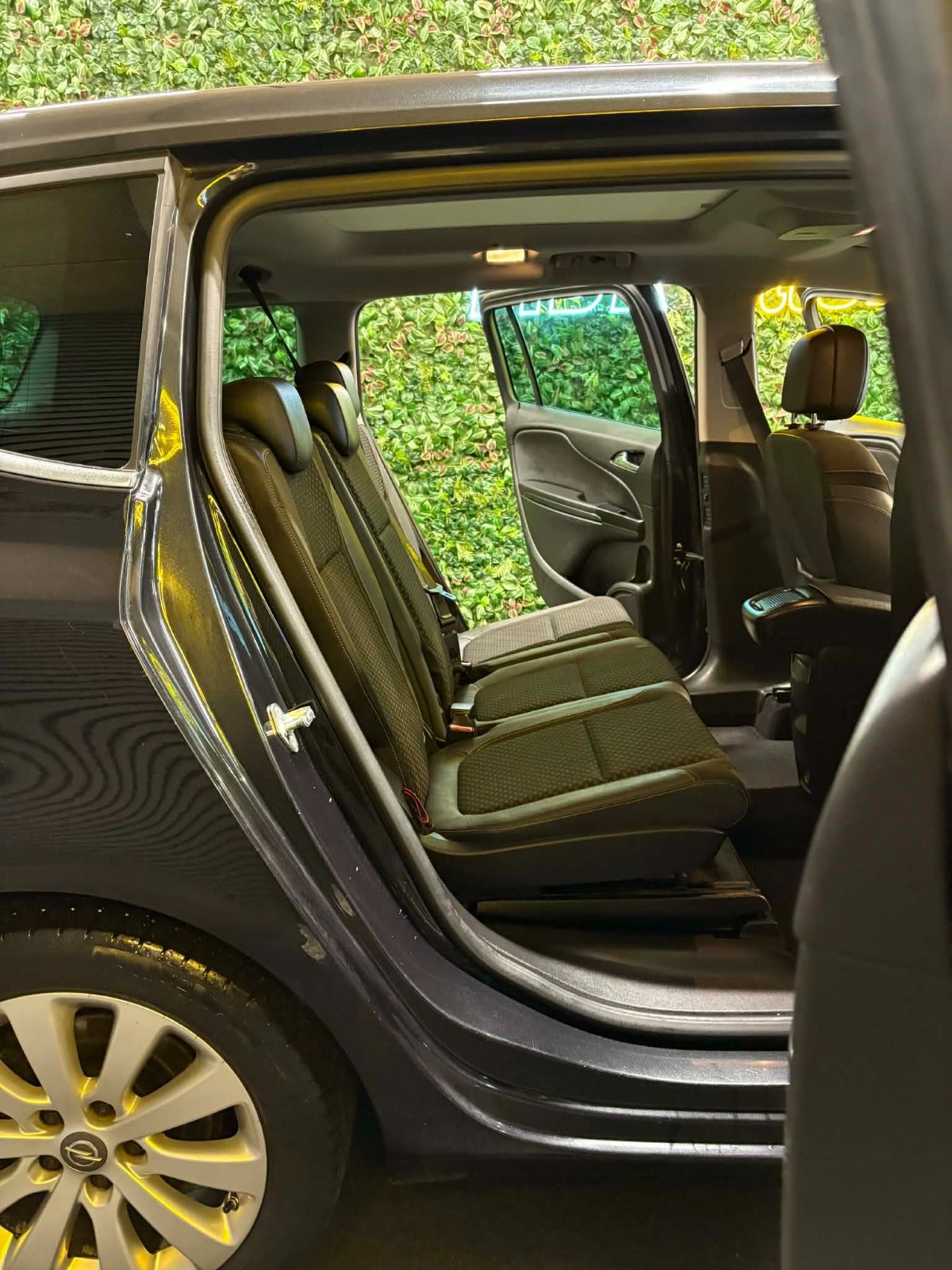 Billede af Opel Zafira Tourer 1,4 T 120 Enjoy 7prs