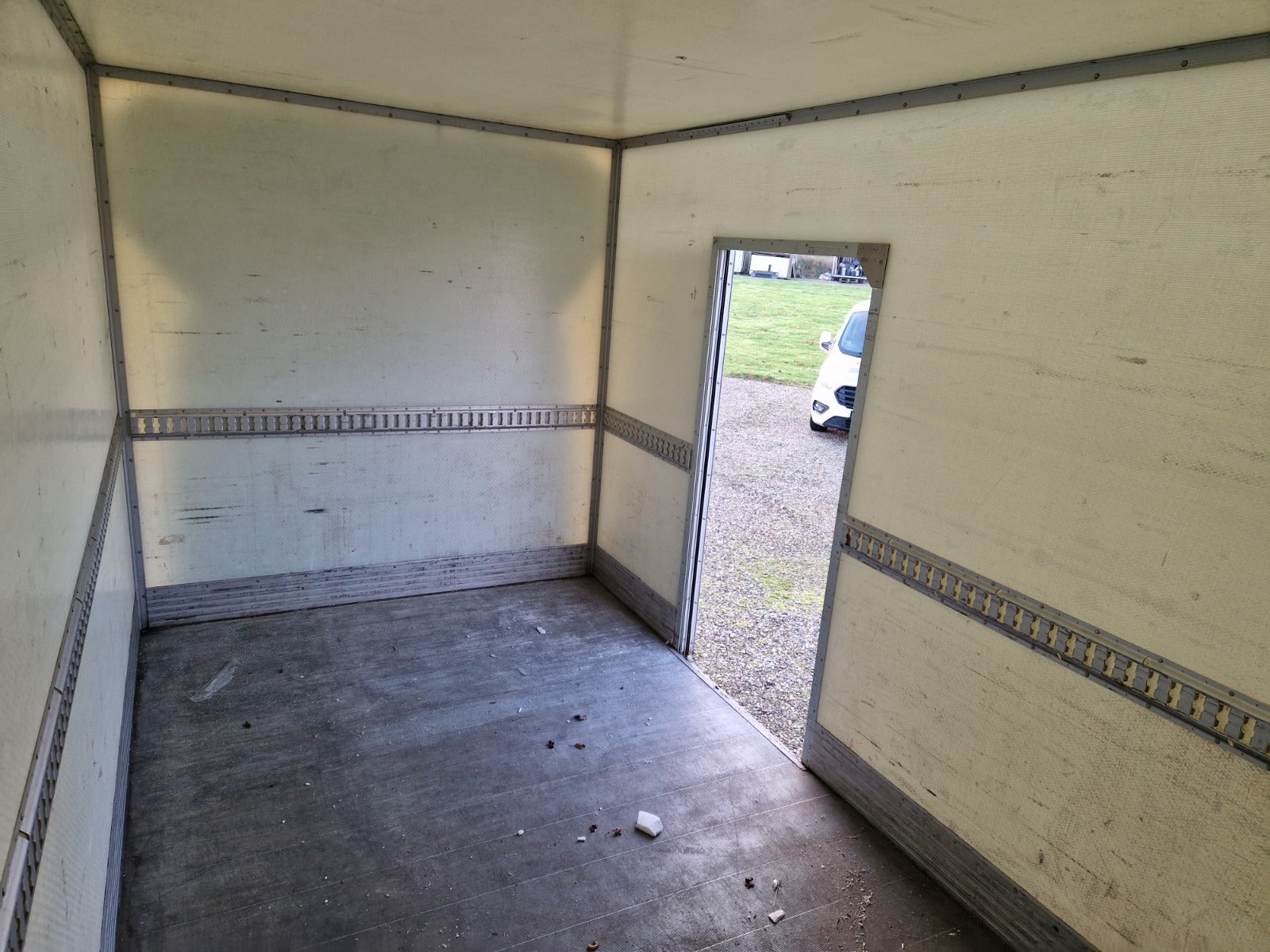 Billede af Mercedes Sprinter 315 2,0 CDi A3 Alukasse m/lift aut. RWD