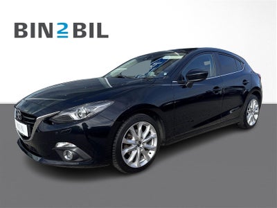 Mazda 3 2,0 SkyActiv-G 165 Optimum 5d