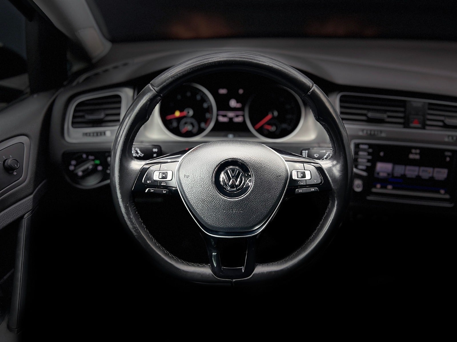 VW Golf VII 2016