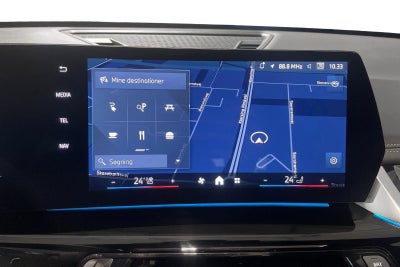 BMW iX1 eDrive20 M-Sport