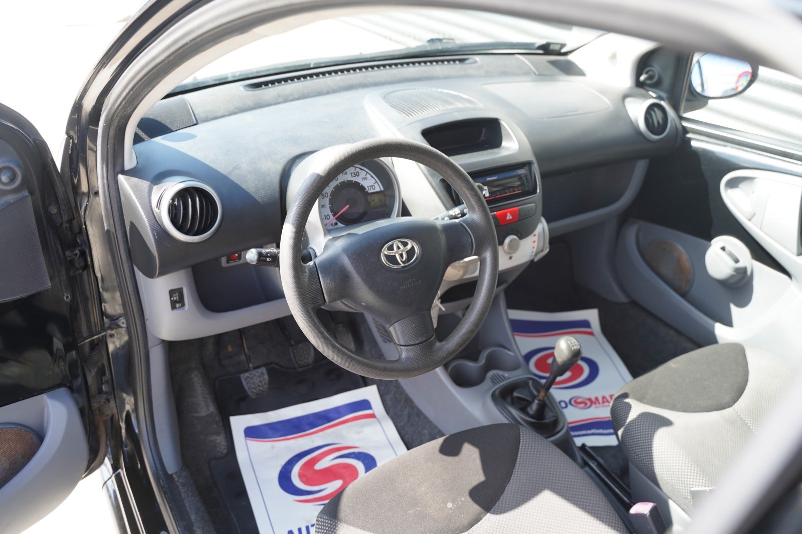 Billede af Toyota Aygo 1,0 