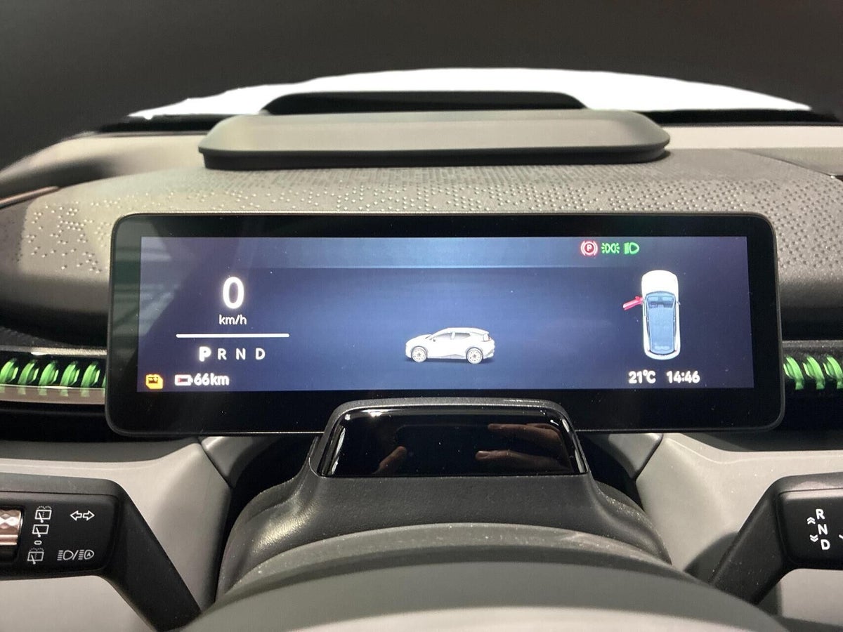 Zeekr X Privilege AWD billede 14