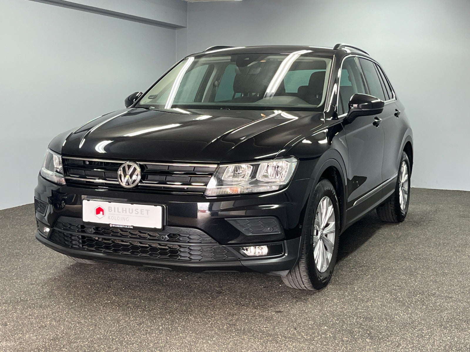 Billede af VW Tiguan 1,5 TSi 150 Comfortline LUX DSG