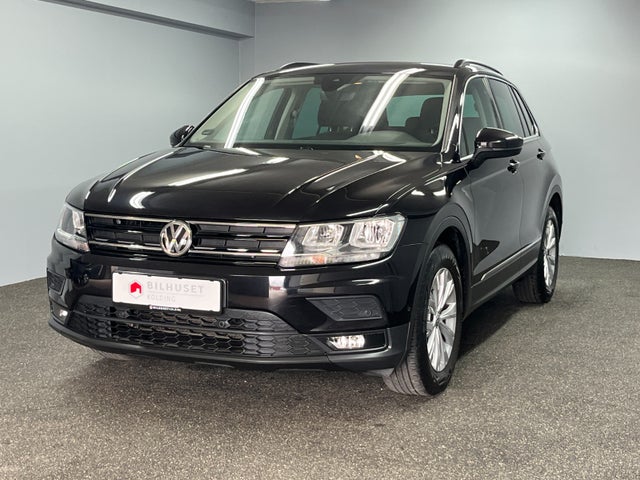 VW Tiguan 1,5 TSi 150 Comfortline LUX DSG