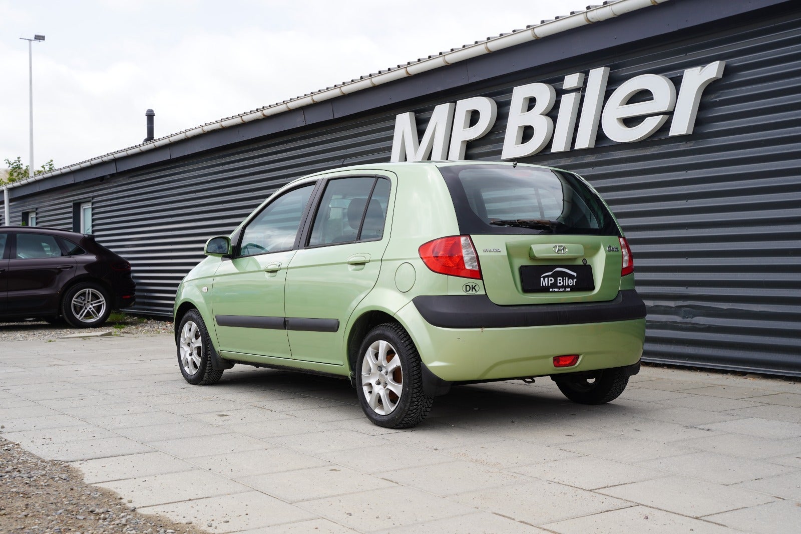Billede af Hyundai Getz 1,4 GL