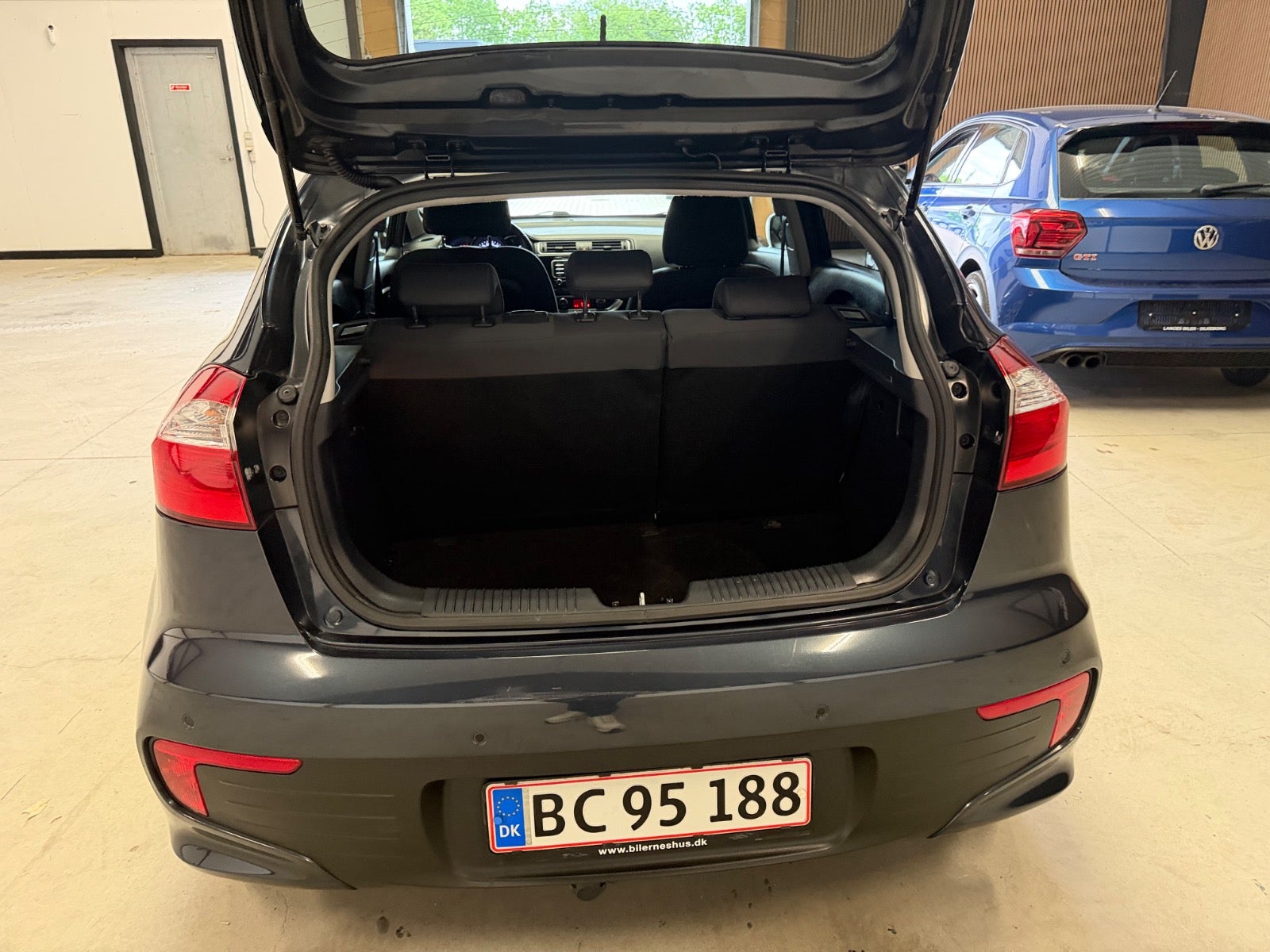 Kia Rio CVVT Attraction+ - billede 9