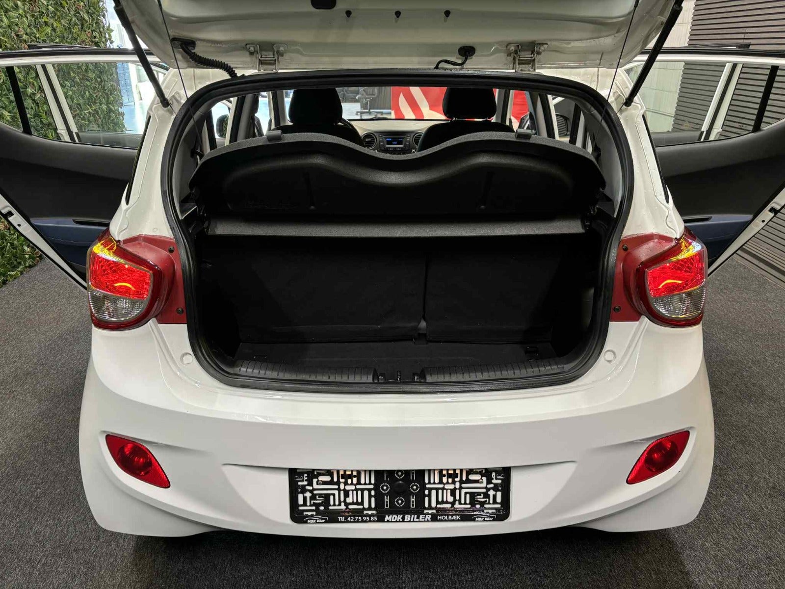 Billede af Hyundai i10 1,0 Access
