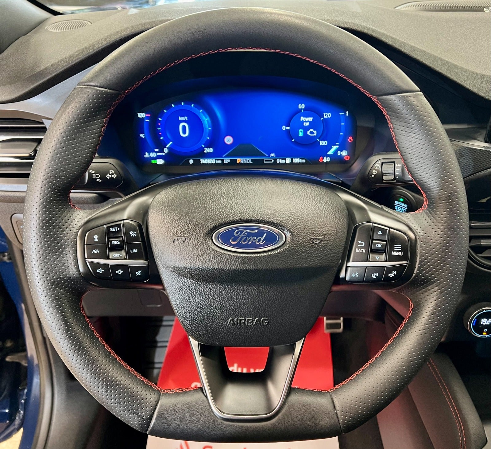 Ford Kuga 2020