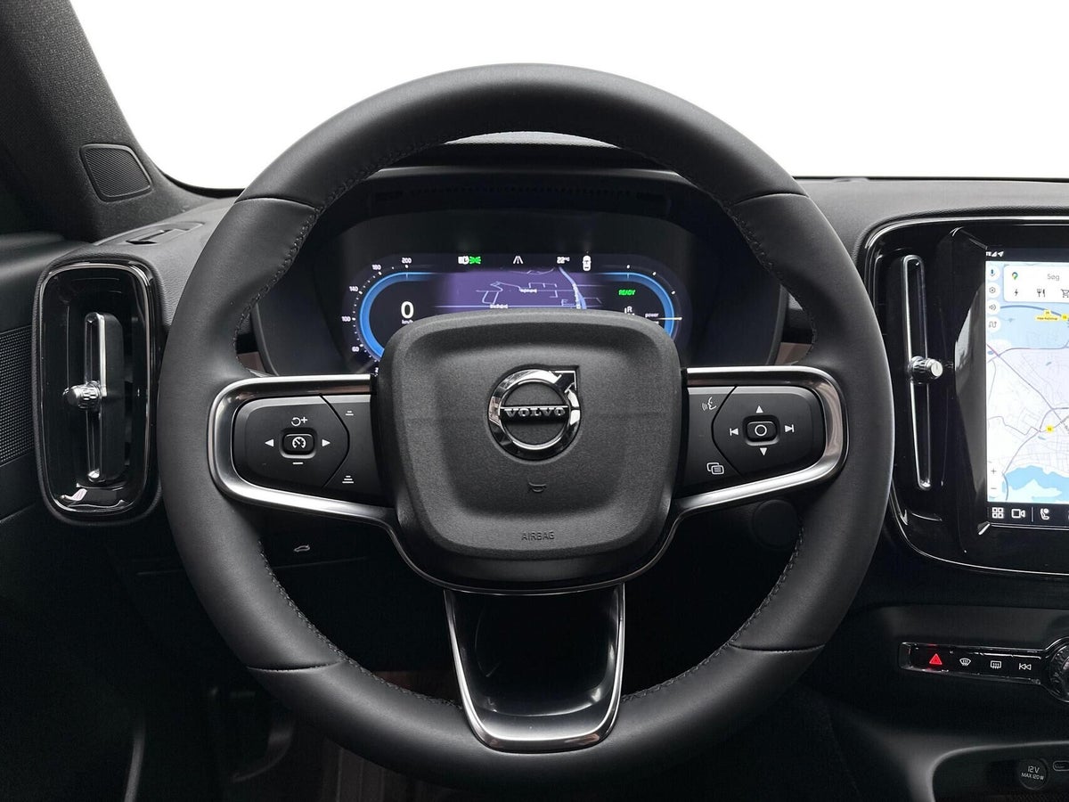 Volvo XC40 ReCharge Extended Range Plus billede 9