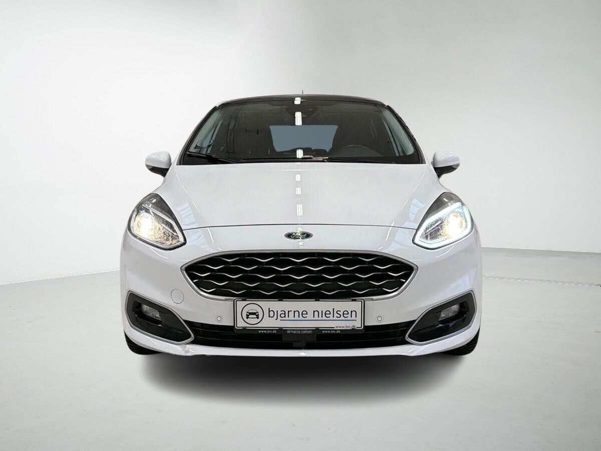 Ford Fiesta EcoBoost Vignale billede 6