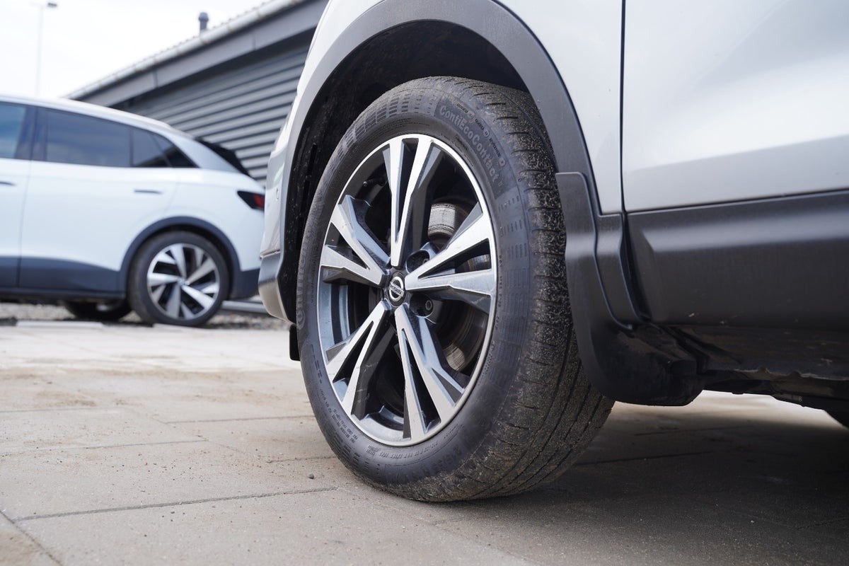 Billede af Nissan Qashqai 1,5 dCi 115 Tekna DCT