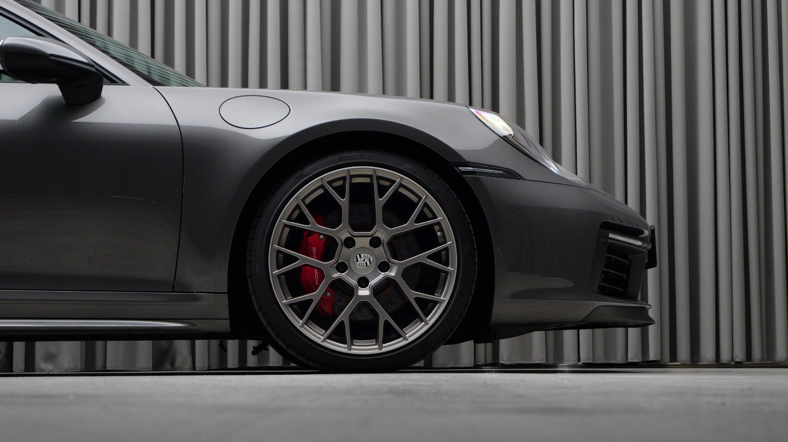 Porsche 911 Carrera S Coupé PDK