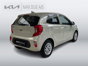 Kia Picanto Prestige Upgrade AMT
