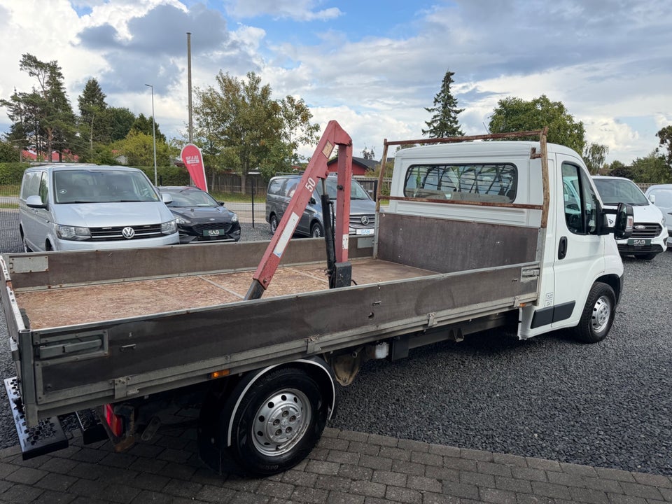 Peugeot Boxer 335, Billede 4