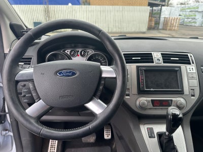 Ford Kuga TDCi 163 Titanium aut. AWD Van