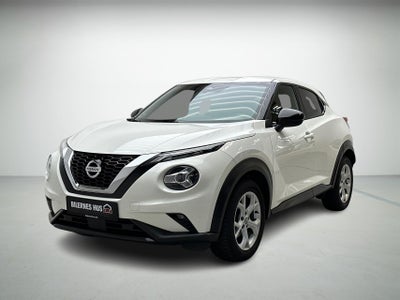 Nissan Juke Dig-T 114 N-Connecta