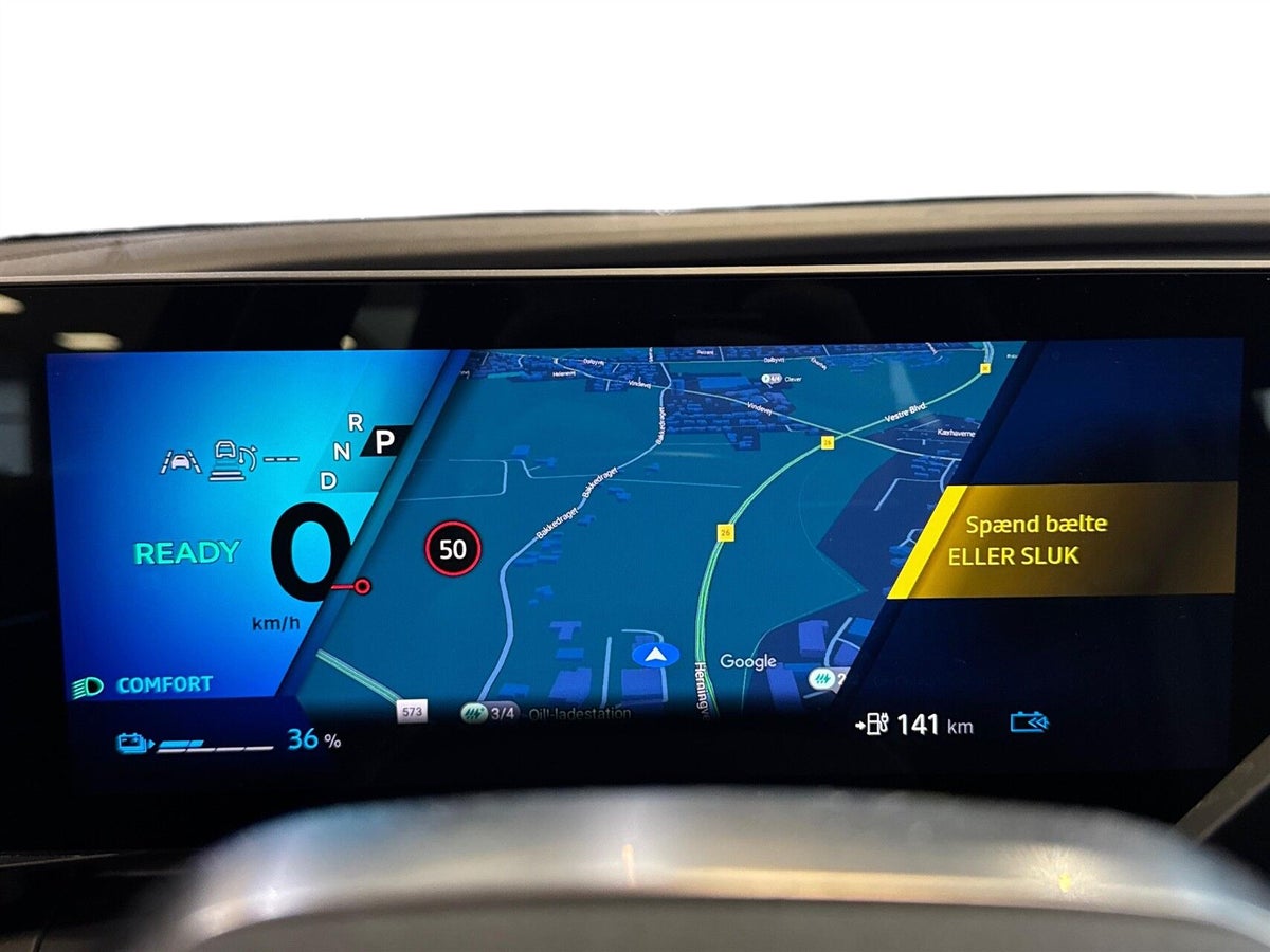 Renault Scenic E-Tech Techno billede 14