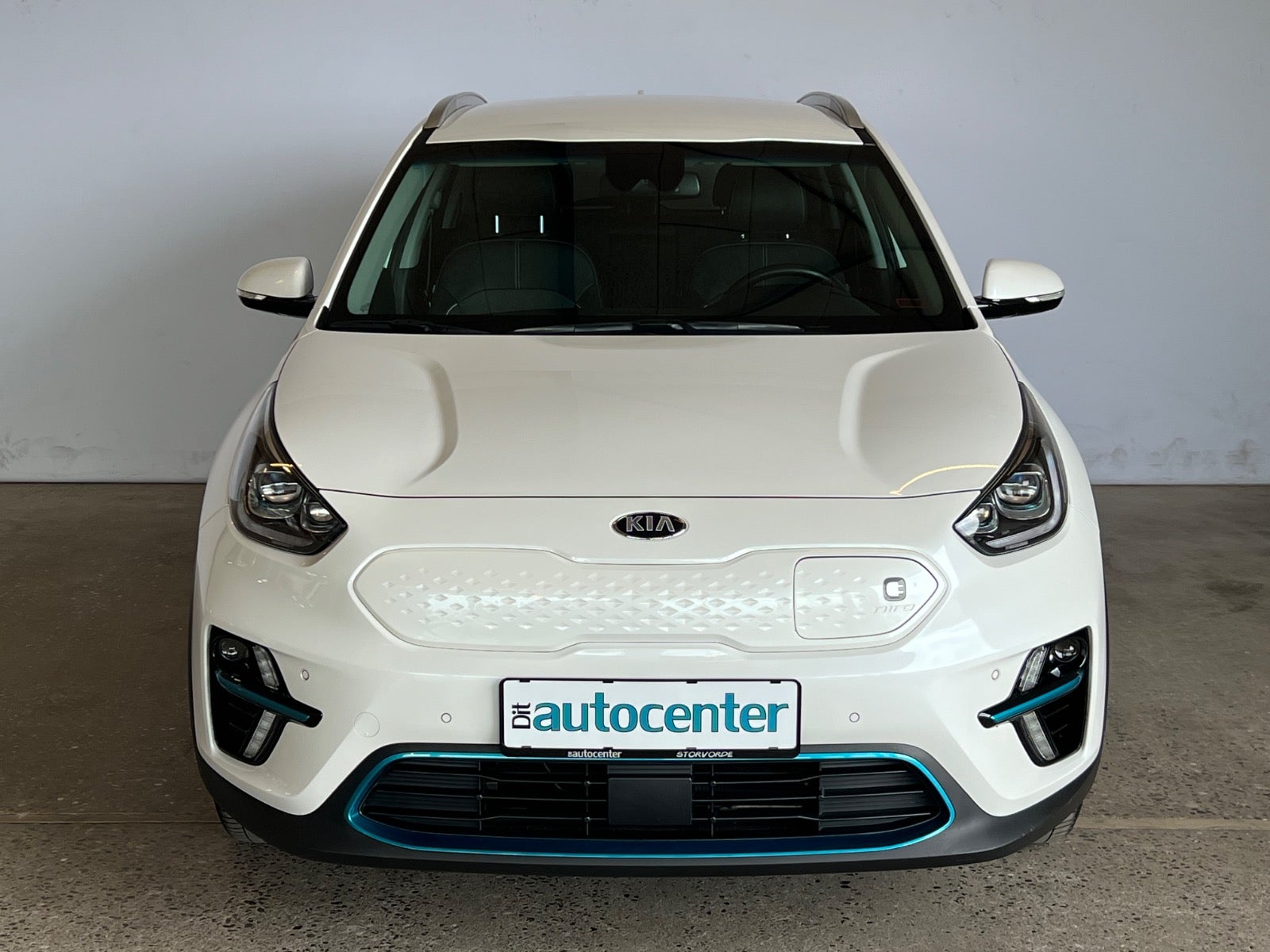 Kia e-Niro Spirit