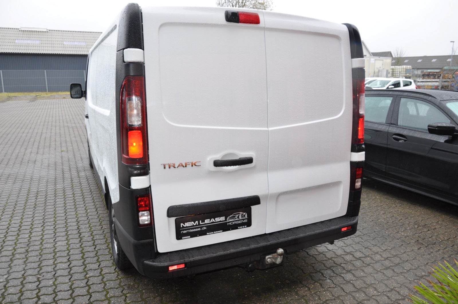 Renault Trafic T29 2020