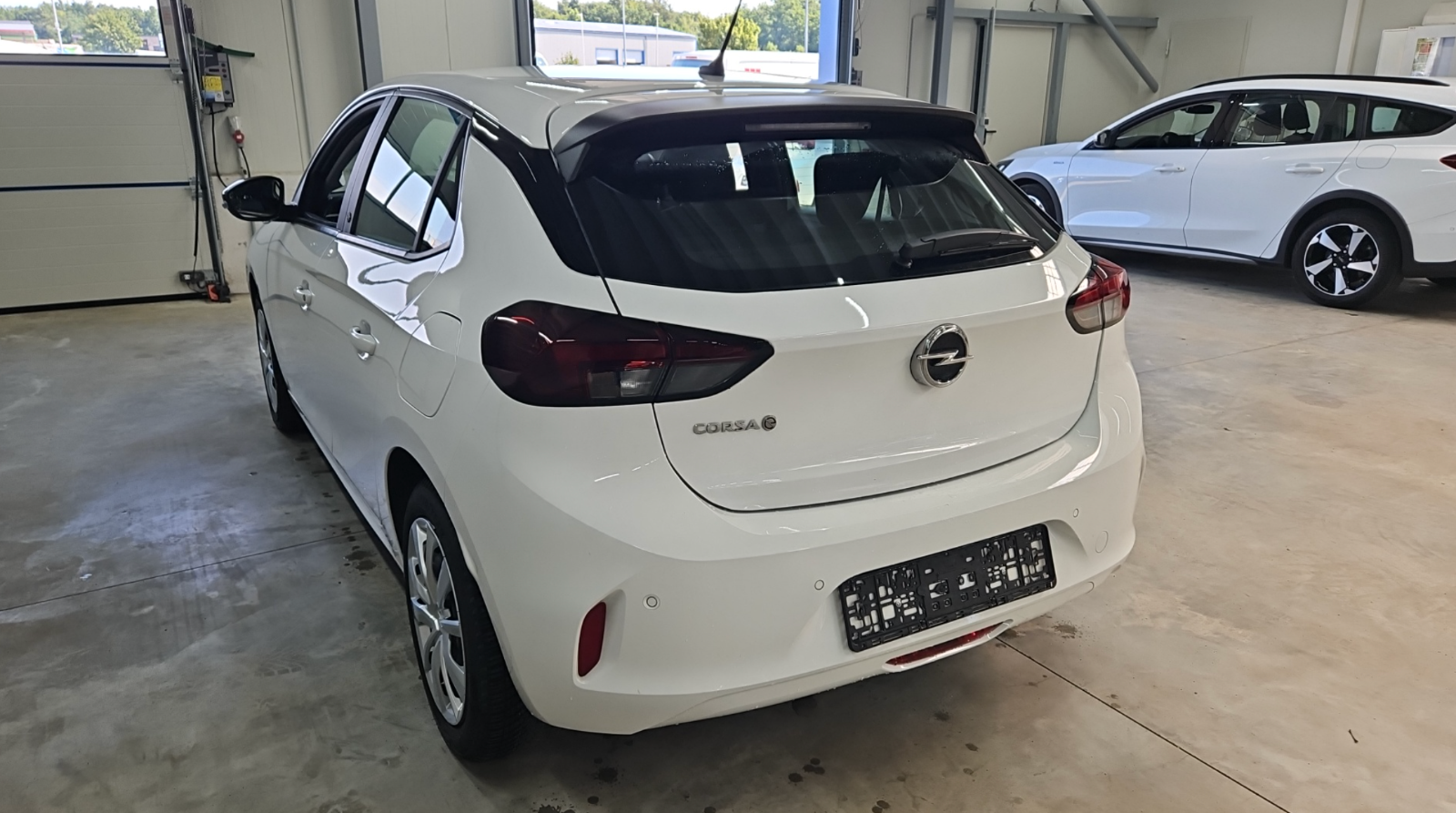 Billede af Opel Corsa-e 50 Edition