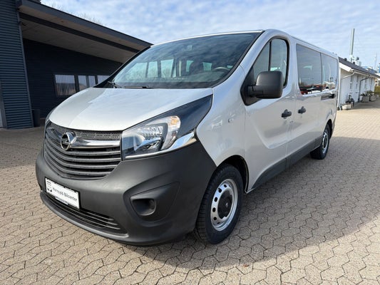 Opel Vivaro CDTi 125 Combi L2H1