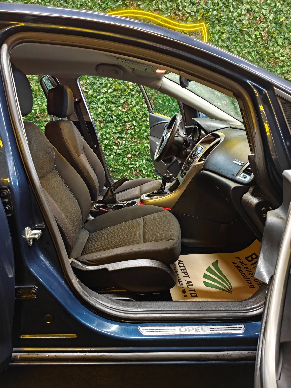 Billede af Opel Astra 1,6 Enjoy aut.