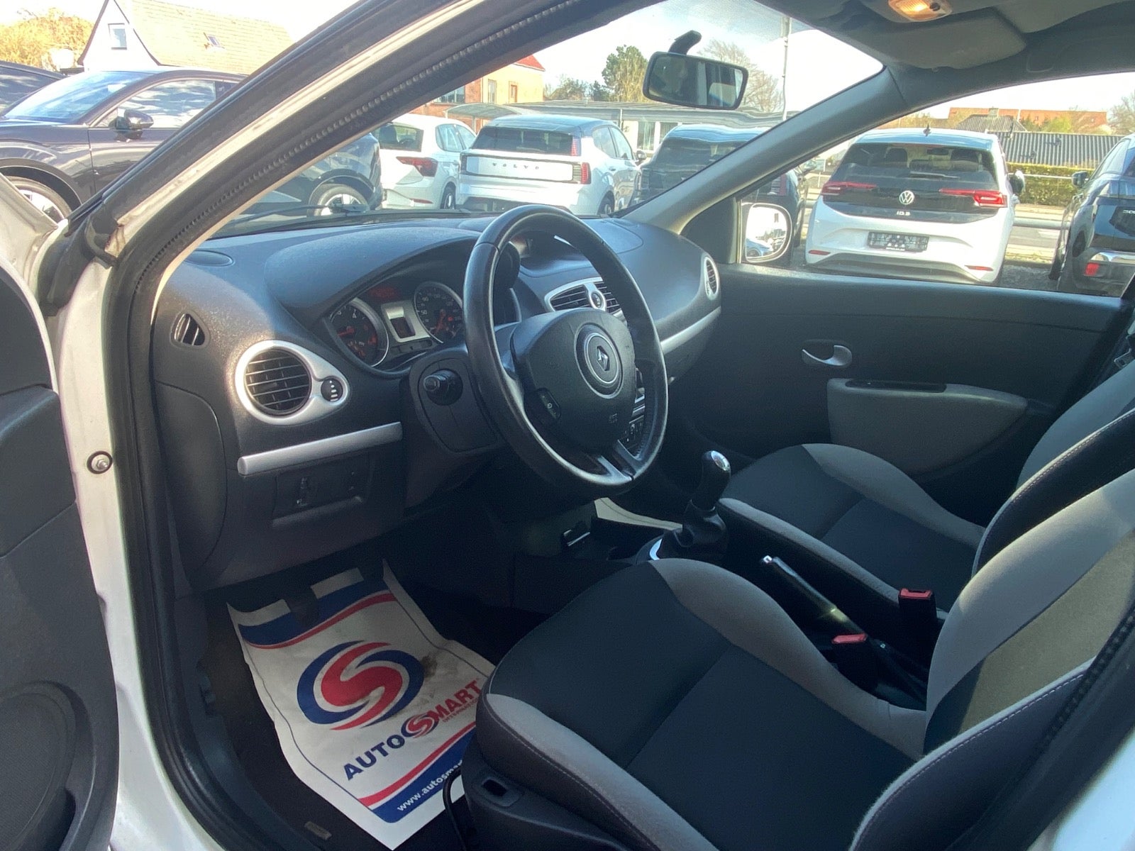 Billede af Renault Clio III 1,5 dCi 75 Avantage Sport Tourer